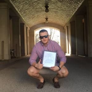 Meet your Posher, Michael